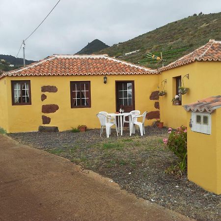 Casa La Rehoya Vendégház Puntallana Kültér fotó