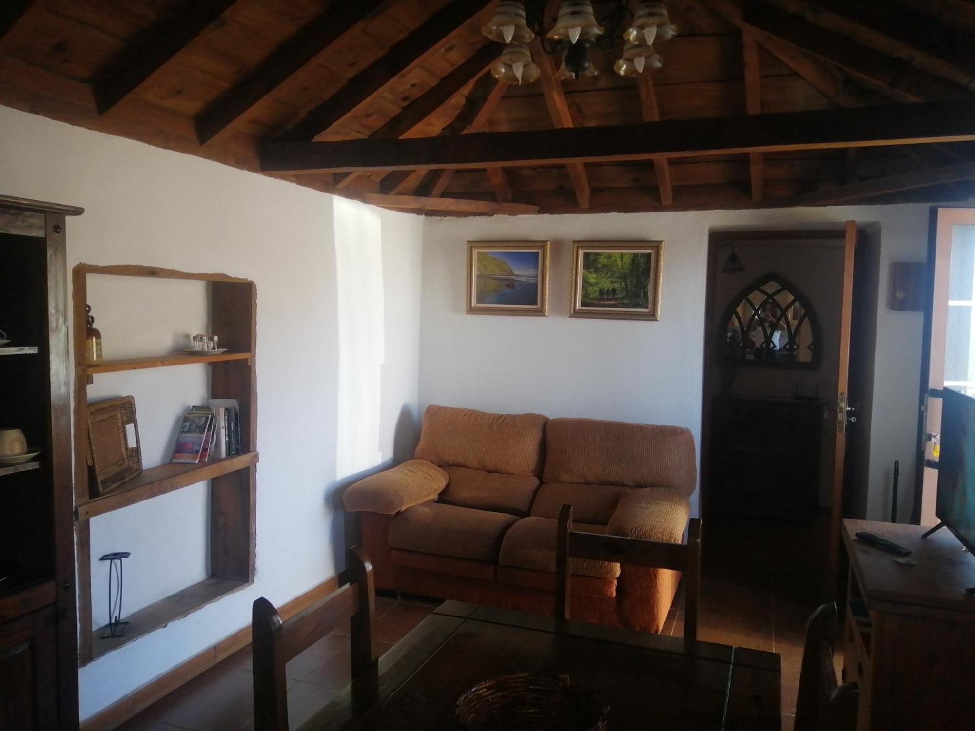 Casa La Rehoya Vendégház Puntallana Kültér fotó