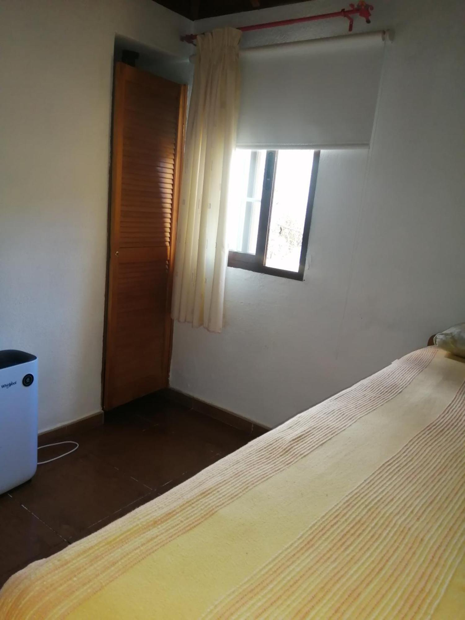 Casa La Rehoya Vendégház Puntallana Kültér fotó