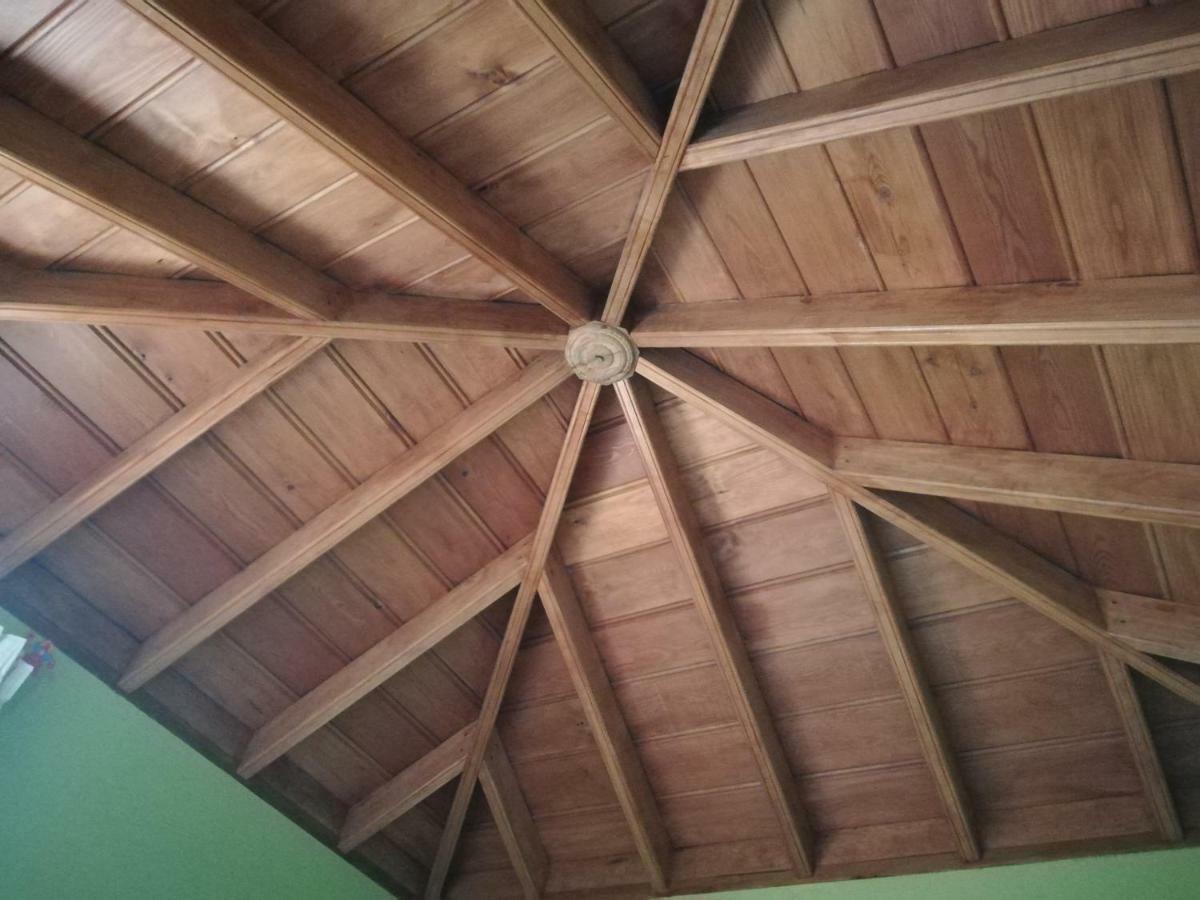 Casa La Rehoya Vendégház Puntallana Kültér fotó